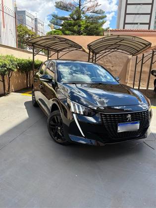 PEUGEOT 208 1.0 FIREFLY FLEX STYLE MANUAL